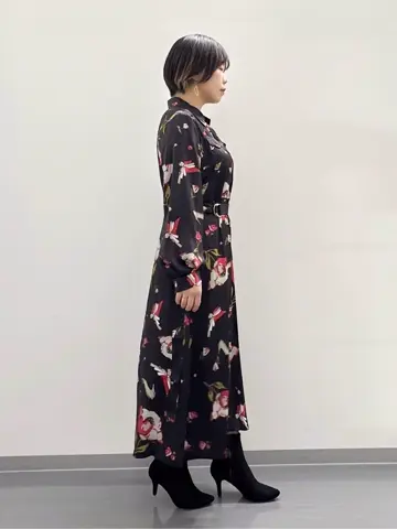 GRACE CONTINENTAL くまさか コーディネート画像