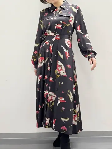 GRACE CONTINENTAL くまさか コーディネート画像