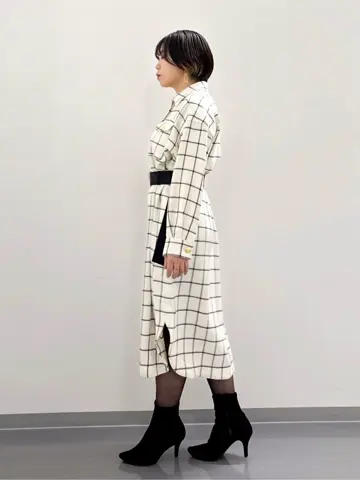 GRACE CONTINENTAL くまさか コーディネート画像