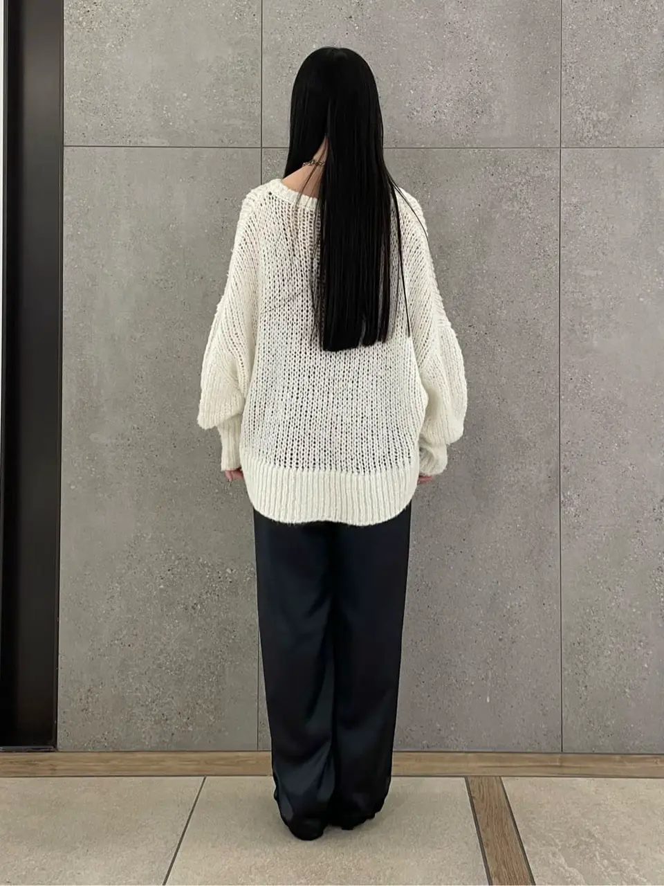 GRACE CONTINENTAL 清水　杏梨 コーディネート画像