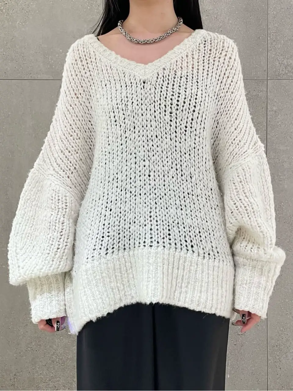 GRACE CONTINENTAL 清水　杏梨 コーディネート画像