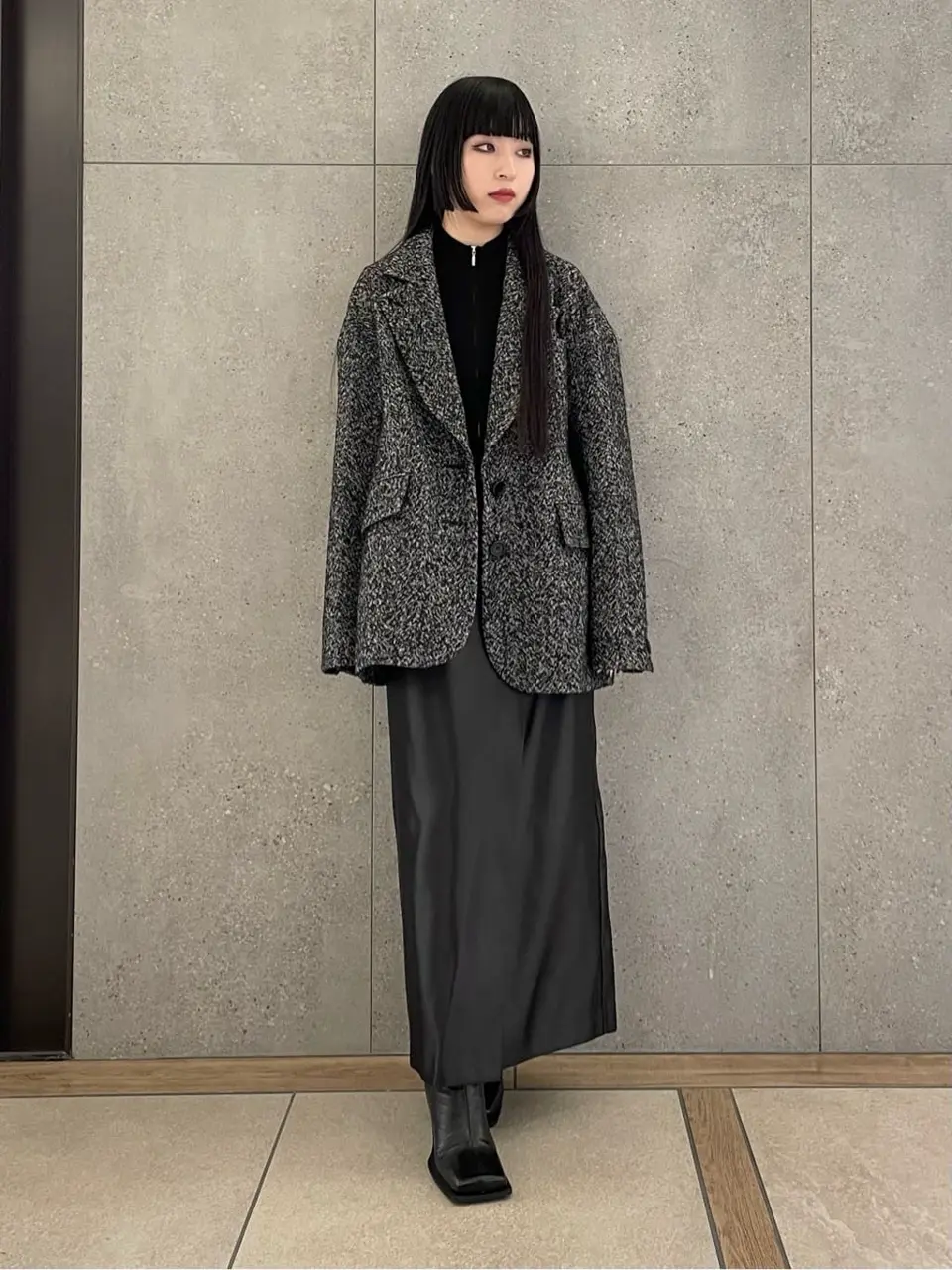 GRACE CONTINENTAL 清水　杏梨 コーディネート画像