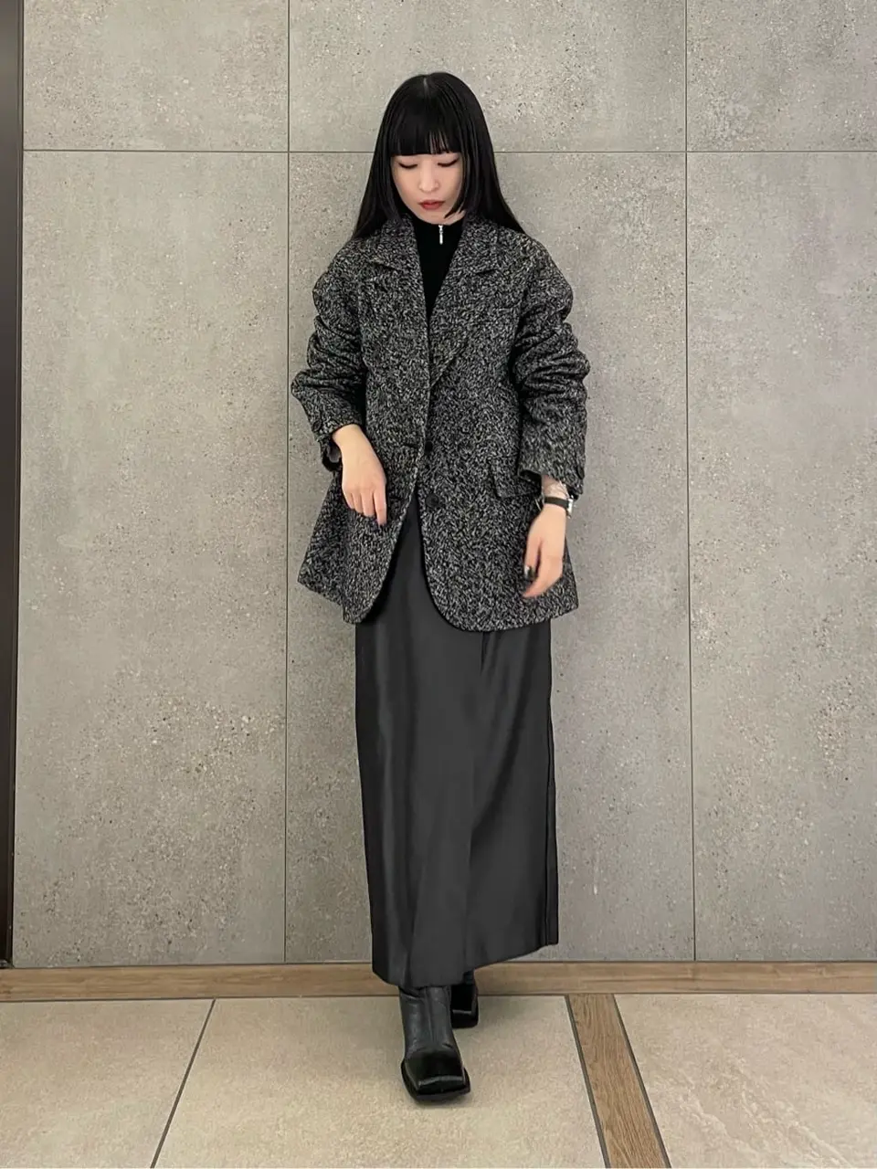 GRACE CONTINENTAL 清水　杏梨 コーディネート画像