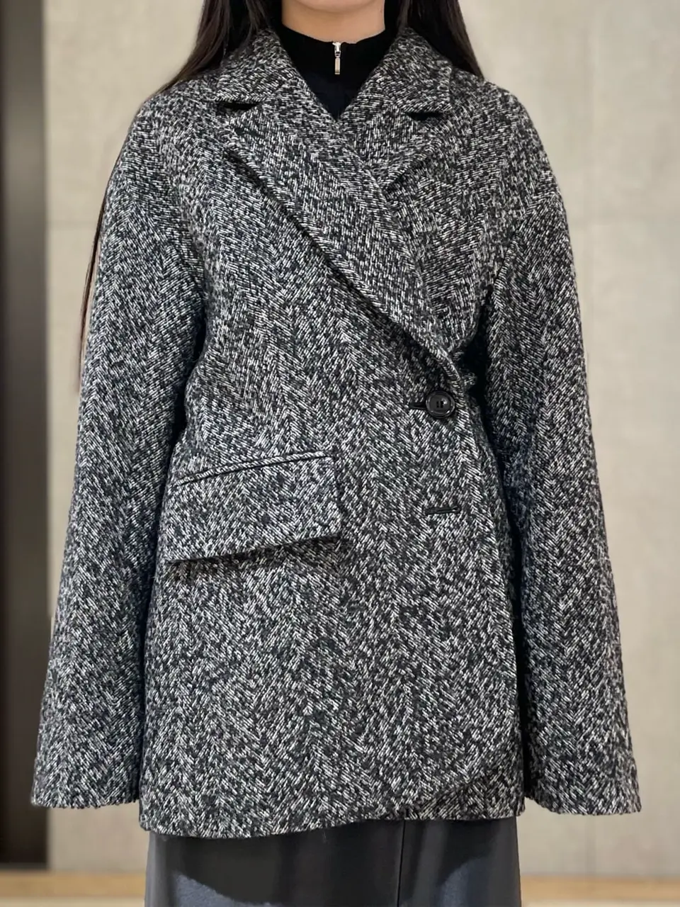 GRACE CONTINENTAL 清水　杏梨 コーディネート画像