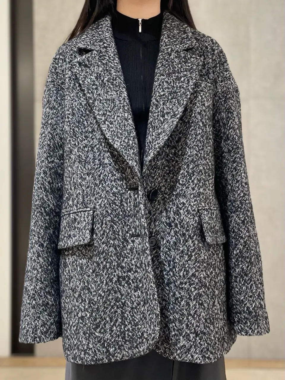 GRACE CONTINENTAL 清水　杏梨 コーディネート画像