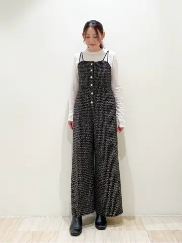 GRACE CONTINENTAL 赤間　 コーディネート画像