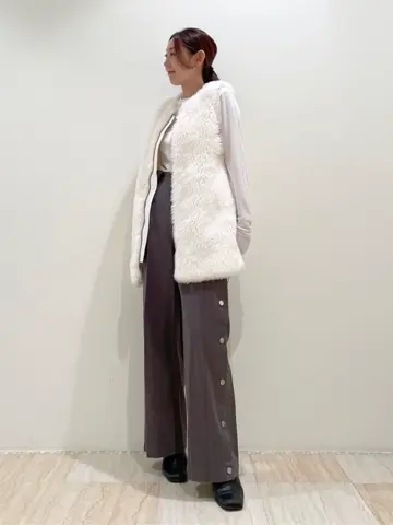 GRACE CONTINENTAL 赤間　 コーディネート画像