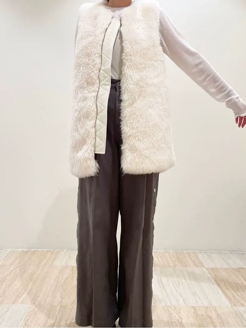 GRACE CONTINENTAL 赤間　 コーディネート画像