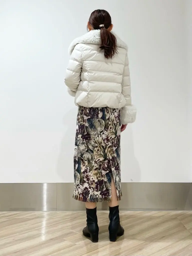 GRACE CONTINENTAL 赤間　 コーディネート画像