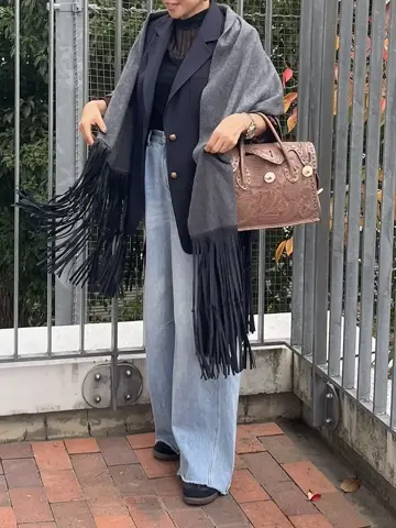 GRACE CONTINENTAL 穐山　香織 コーディネート画像