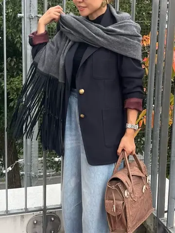 GRACE CONTINENTAL 穐山　香織 コーディネート画像