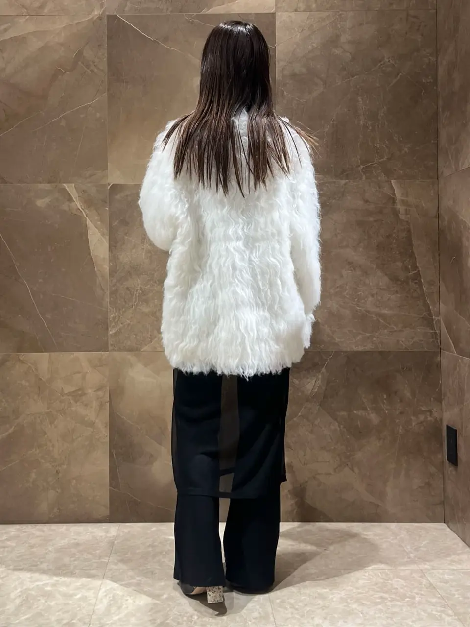 GRACE CONTINENTAL Machi コーディネート画像