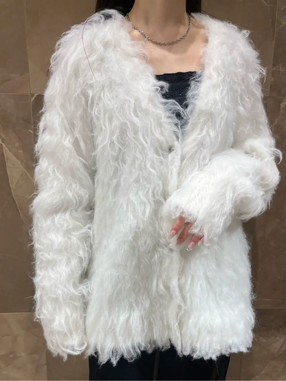 GRACE CONTINENTAL Machi コーディネート画像