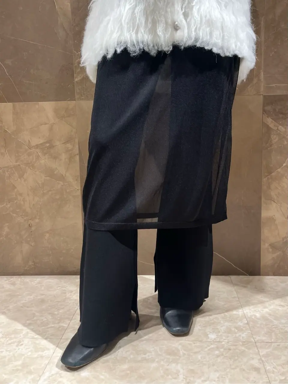 GRACE CONTINENTAL Machi コーディネート画像