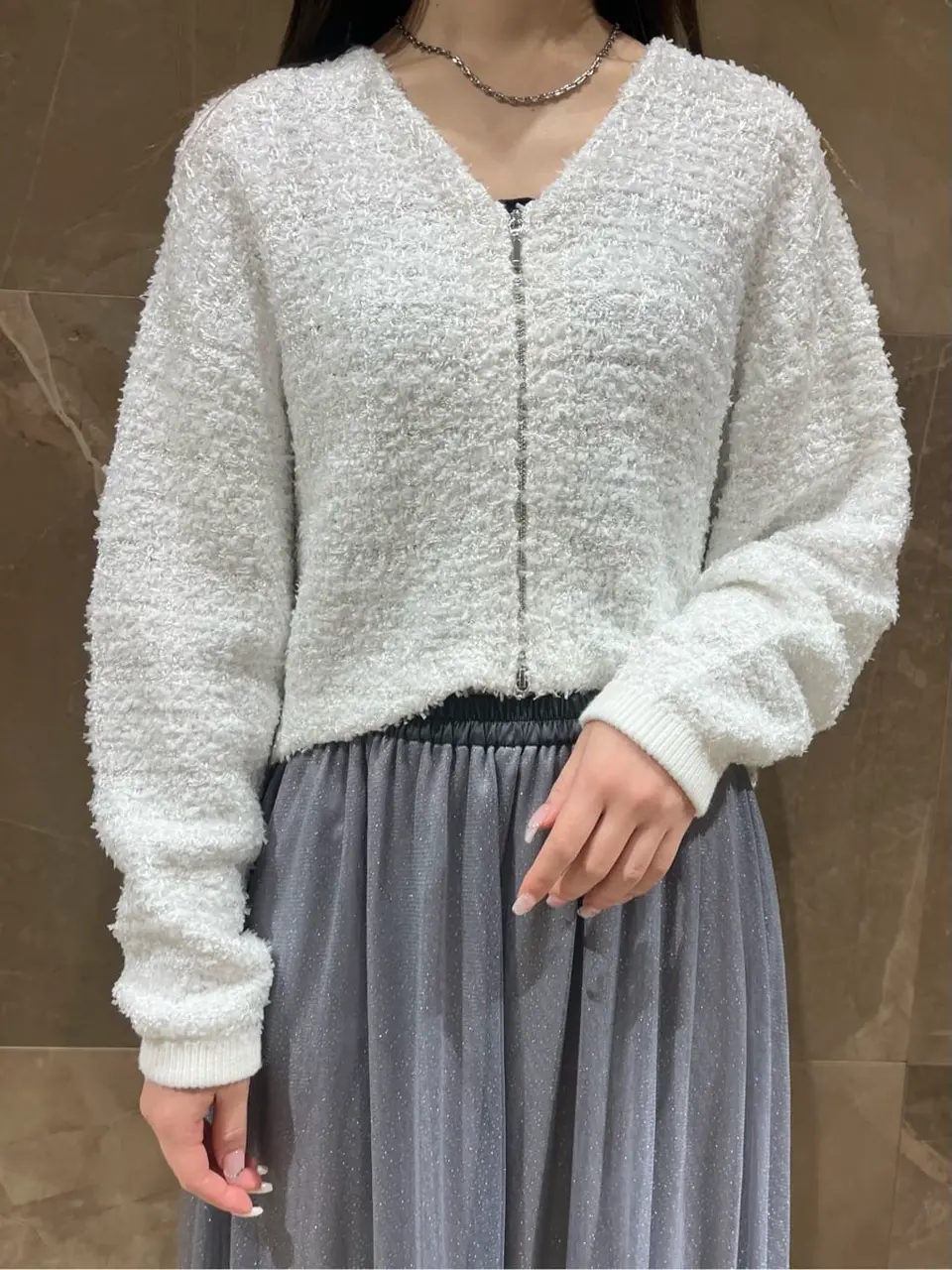 GRACE CONTINENTAL Machi コーディネート画像