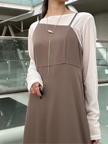 GRACE CONTINENTAL FUKUSHIMA YURIE コーディネート画像