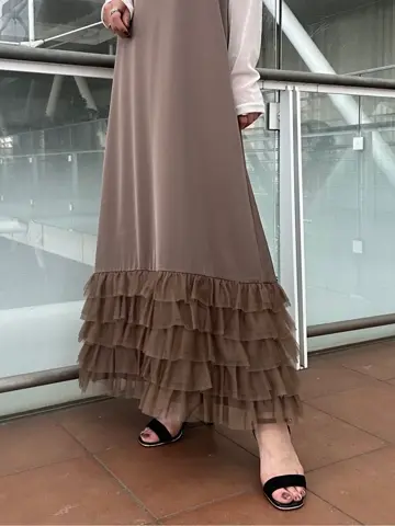 GRACE CONTINENTAL FUKUSHIMA YURIE コーディネート画像