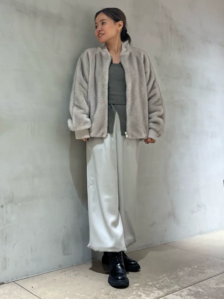 GRACE CONTINENTAL 穐山　香織 コーディネート画像