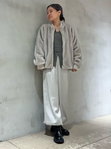 GRACE CONTINENTAL 穐山　香織 コーディネート画像