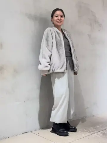 GRACE CONTINENTAL 穐山　香織 コーディネート画像