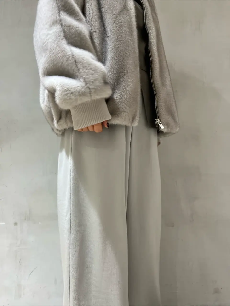 GRACE CONTINENTAL 穐山　香織 コーディネート画像