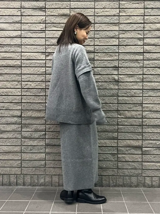 GRACE CONTINENTAL 穐山　香織 コーディネート画像