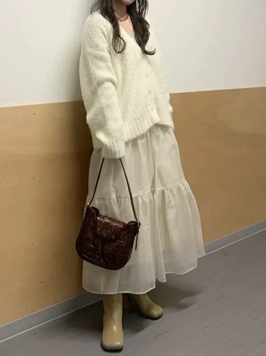 GRACE CONTINENTAL 平野 裕華 コーディネート画像