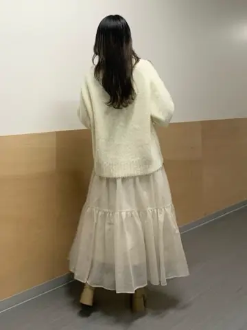 GRACE CONTINENTAL 平野 裕華 コーディネート画像