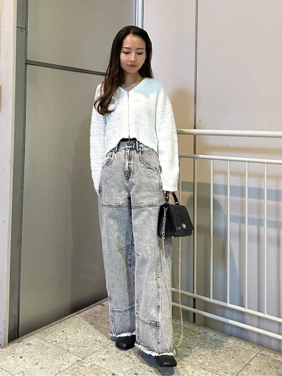 GRACE CONTINENTAL 加藤   恵理奈 コーディネート画像