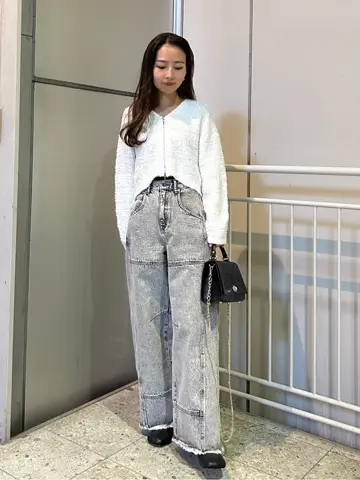 GRACE CONTINENTAL 加藤   恵理奈 コーディネート画像