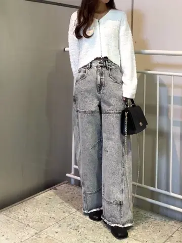 GRACE CONTINENTAL 加藤   恵理奈 コーディネート画像