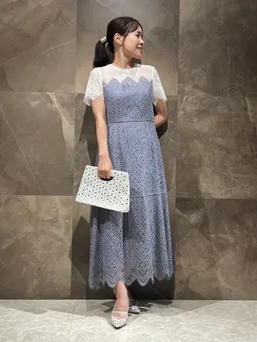 GRACE CONTINENTAL 穐山　香織 コーディネート画像