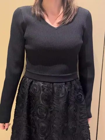 GRACE CONTINENTAL 穐山　香織 コーディネート画像