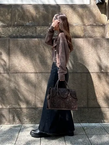 GRACE CONTINENTAL 加藤   恵理奈 コーディネート画像