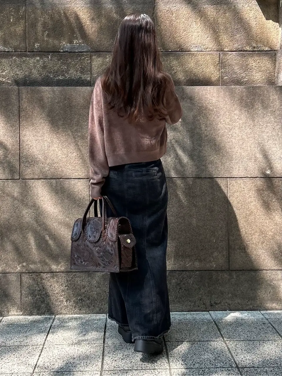 GRACE CONTINENTAL 加藤   恵理奈 コーディネート画像