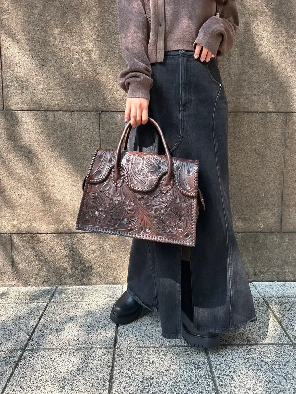 GRACE CONTINENTAL 加藤   恵理奈 コーディネート画像