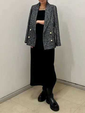 GRACE CONTINENTAL 加藤   恵理奈 コーディネート画像