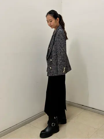 GRACE CONTINENTAL 加藤   恵理奈 コーディネート画像