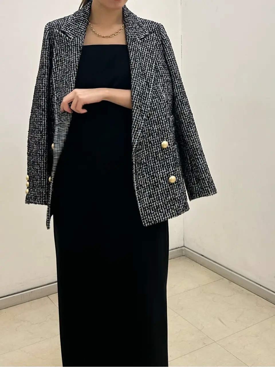 GRACE CONTINENTAL 加藤   恵理奈 コーディネート画像