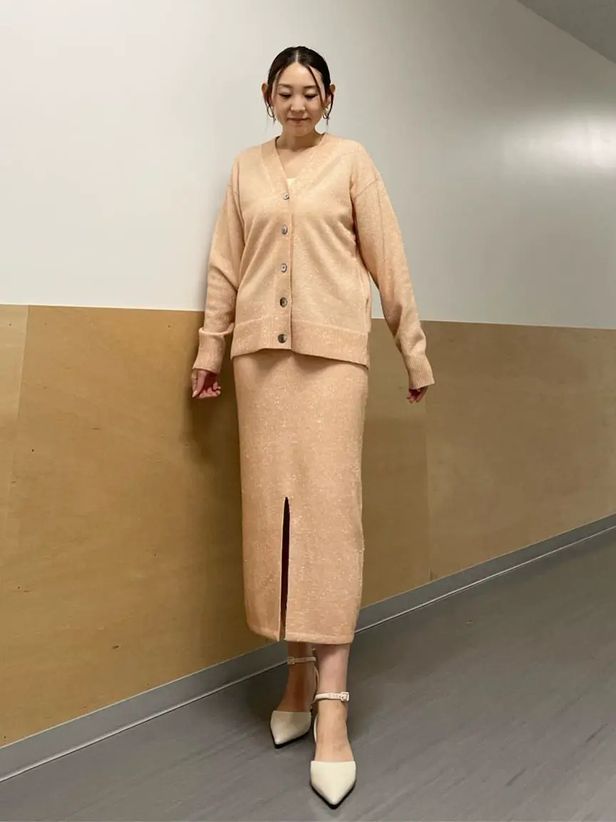  赤間　 コーディネート画像