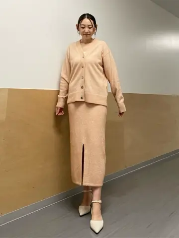 GRACE CONTINENTAL 赤間　 コーディネート画像