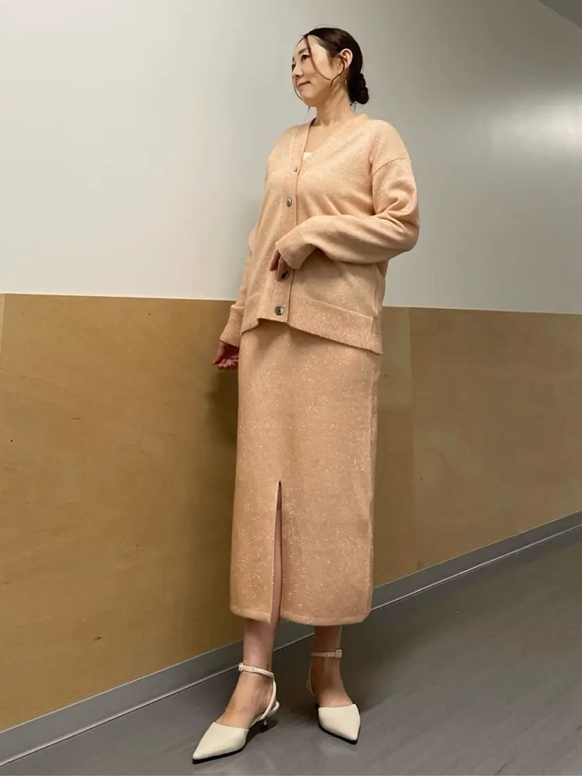 GRACE CONTINENTAL 赤間　 コーディネート画像