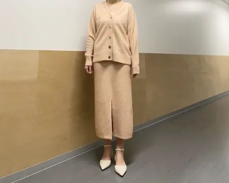 GRACE CONTINENTAL 赤間　 コーディネート画像