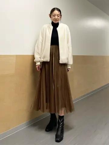 GRACE CONTINENTAL 赤間　 コーディネート画像