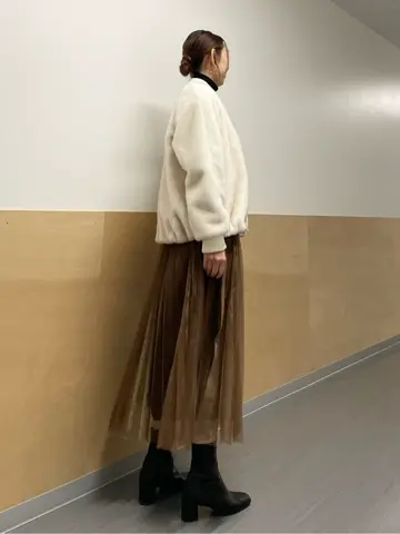 GRACE CONTINENTAL 赤間　 コーディネート画像