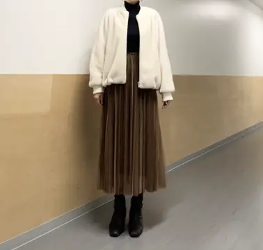 GRACE CONTINENTAL 赤間　 コーディネート画像