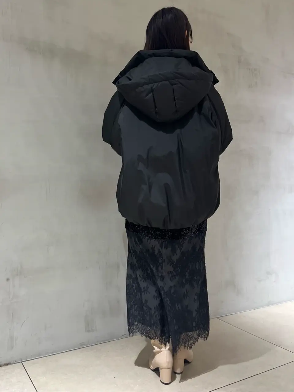 GRACE CONTINENTAL Machi コーディネート画像