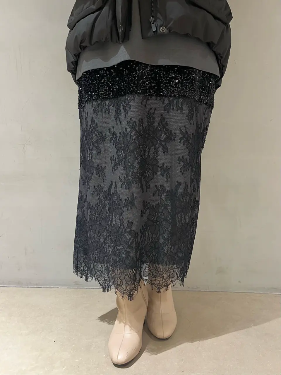 GRACE CONTINENTAL Machi コーディネート画像