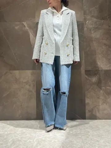 GRACE CONTINENTAL 穐山　香織 コーディネート画像