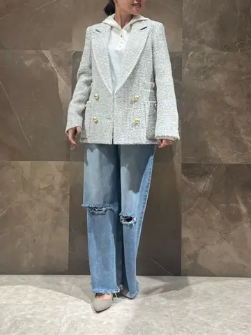 GRACE CONTINENTAL 穐山　香織 コーディネート画像